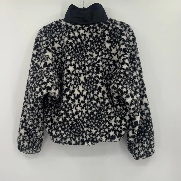 Free People Movement Hit the Slopes Jacket Star Print - Picture 5 of 9